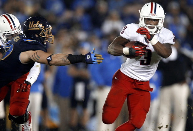 UA football: Daniel Jenkins